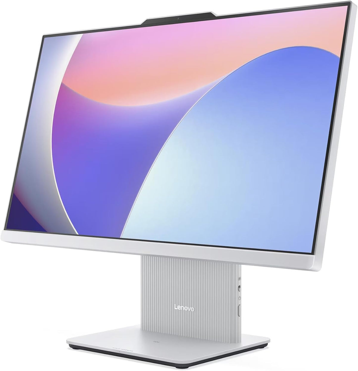 Lenovo AIO-390 23.8" N-TCH i5-13420H 8GB/512GBSSD/SHD/DOS/LUNA-GREY/ENG/WIRELESS-KB/MOUSE – image 5