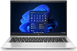 HP Laptop EliteBook 840 G8 I5-1135G7/8GB/256GBSSD/14"FHD/WIN10P/ARB