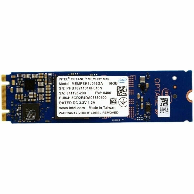 Intel Memory/16Gb/M.2/80MM Optane