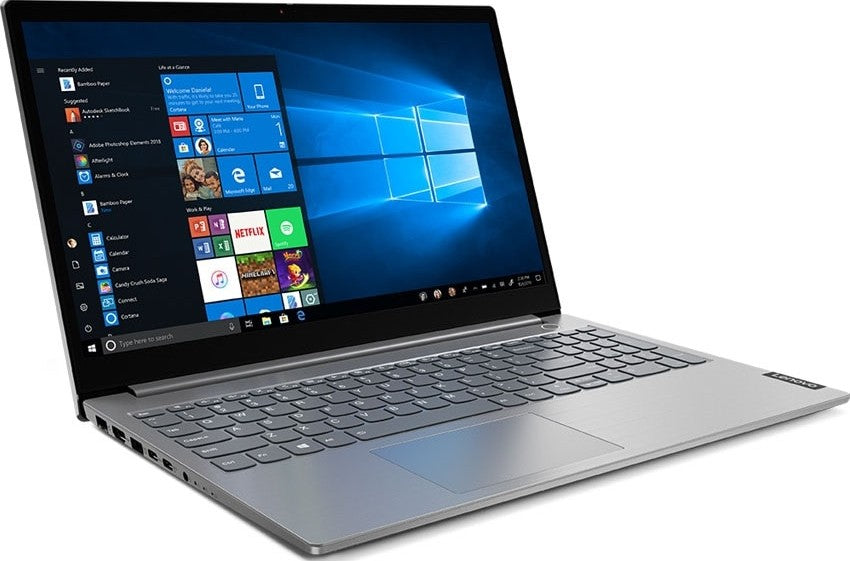 Lenovo Aio V30a 21.5"FHD N-TCH I5-1035G1/4GB/1TB/DVDRW/DOS/BLK/ENG
