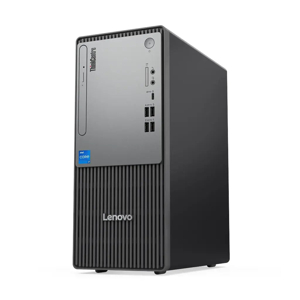 Lenovo Desktop ThinkCentre Neo 50t GEN5 i3-14100 8GB/512GBSSD/DOS/BLK/ENG