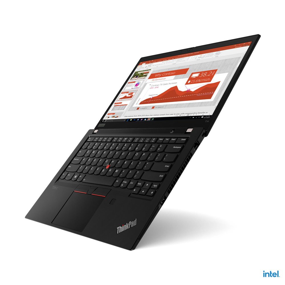 Lenovo Laptop ThinkPad T14 I5-1135G7 8GB/512GBSSD/14"FHD/DOS/ARB