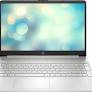 Hp Laptop 15s-fq0008nia Cel-N4120 4GB/256GBSSD/15.6"HD/DOS/NATURAL-SILVER/ENG