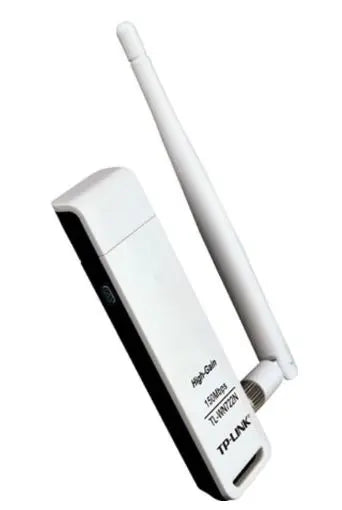 TP Link TL-WN722N 150Mb High Gain Wi-Fi USB Adapter