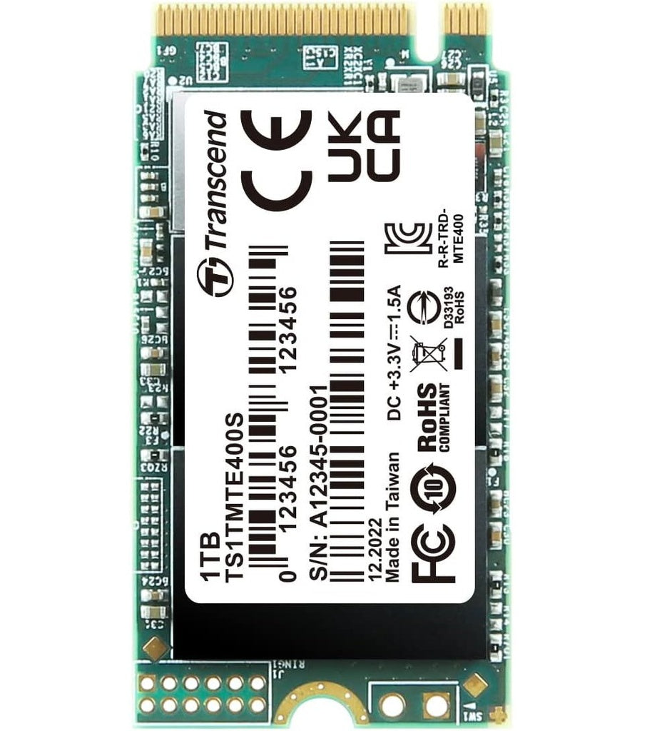 Transcend 16GB JM DDR5 5600 SODIMM 1Rx8 2Gx8 CL46 1.1V