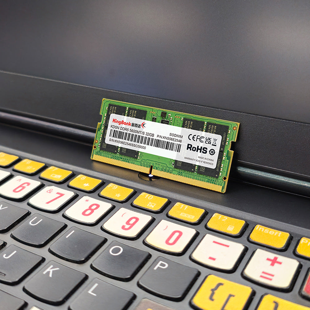 Kingbank 32GB KDSN Series DDR5 5600MHz SODIMM