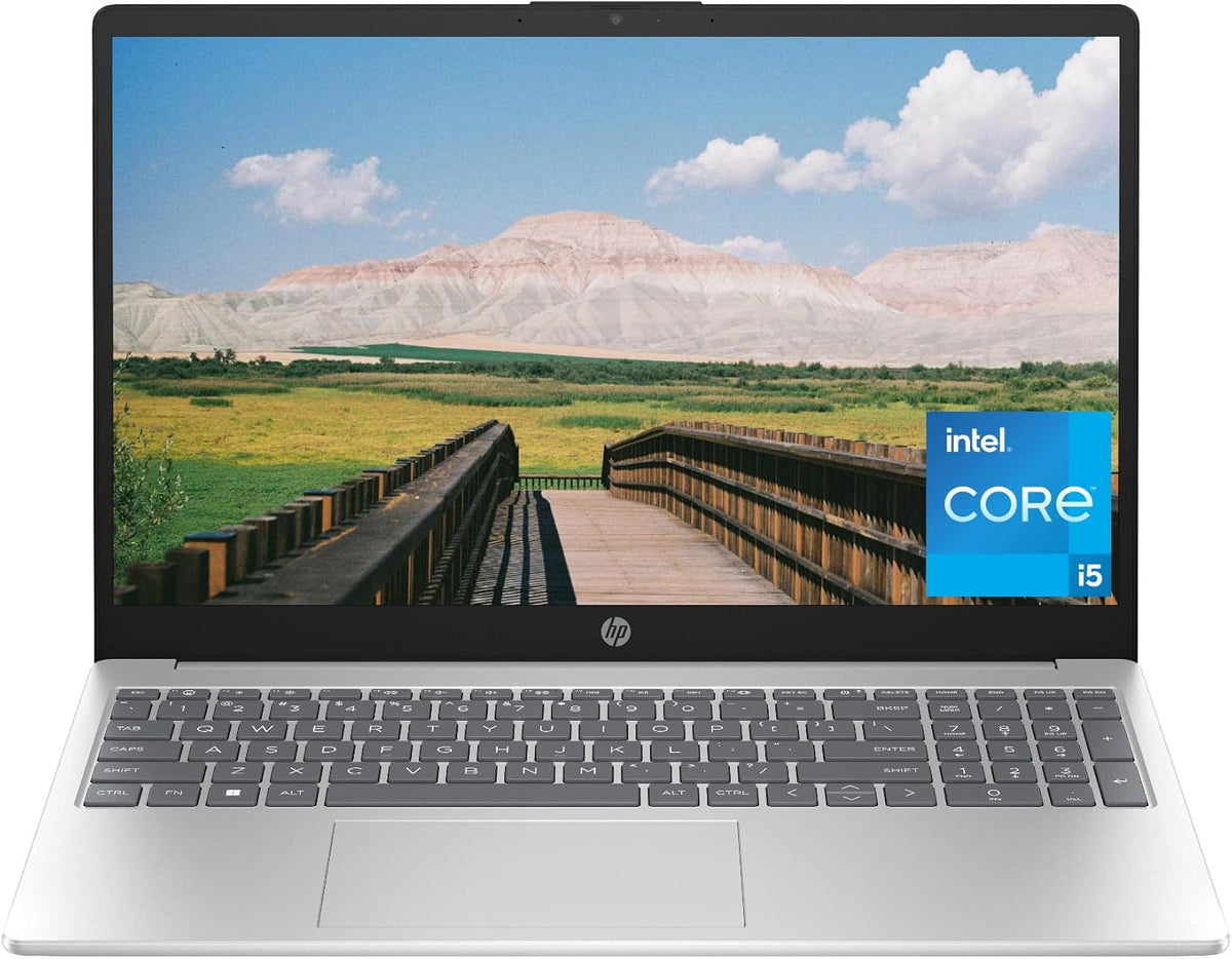 HP Laptop 15-fd0314ne i7-1355U 8GB/512GBSSD/15.6"FHD/DOS/NATURAL-SILVER/ARB