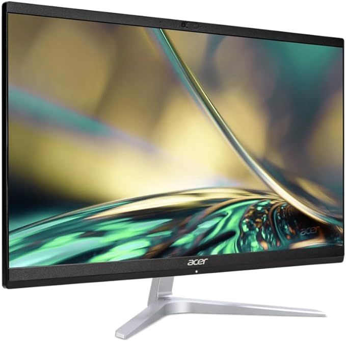 Acer AIO Aspire C24-I750 i7-1260P/8G/512/23.8FHD/DOS/BLACK/ENG