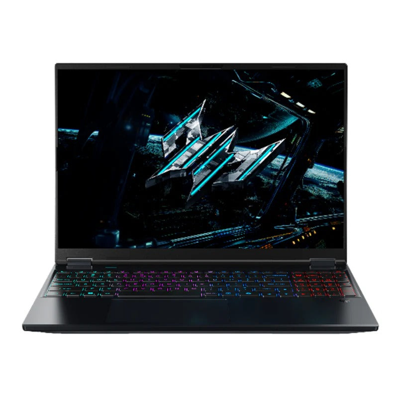 Acer Gaming Laptop Predator Helios 16 U9-275HX/16GB/1TBSSD/24GB-RTX5090/16"OLED/240Hz/DOS/BLK/ENG
