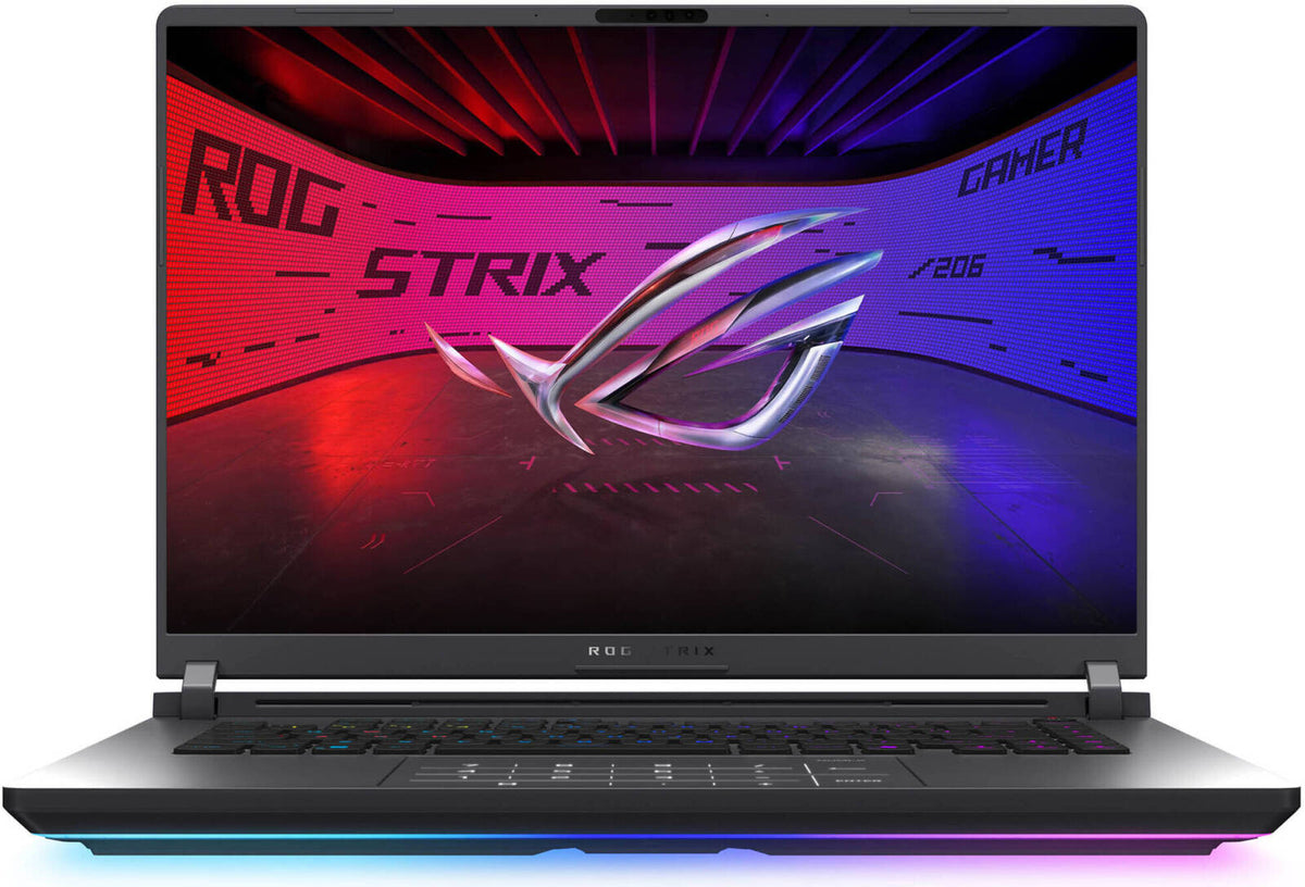 Asus Gaming Laptop ROG Strix G16 G615LP-S5143 U9-275HX 32GB/1TBSSD/RTX5070-8GB/16"WQXGA/240Hz/DOS/V-GREEN/ARB