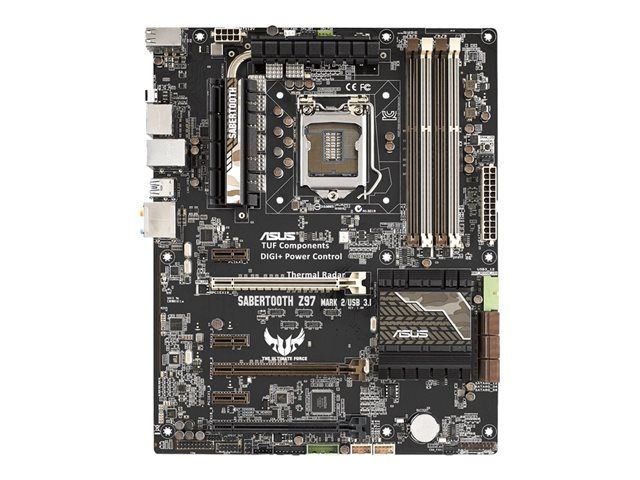 Asus M/B Sabertooth Z97 Mark 1&2/USB3.1
