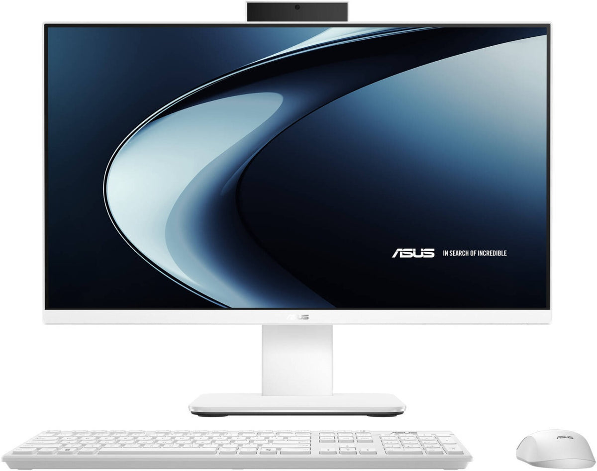 ASUS AIO V400 V470VAK-WPE1740 Core 7 240H 16GB/1TBSSD/27"FHD/DOS/WL-KB/Mouse/WHITE/ARB