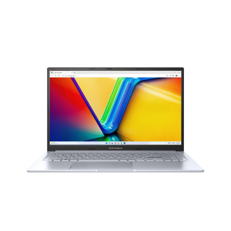 Asus Laptop Vivobook 15 A1504VA-NJ539 I7-1355U/16GB/512GBSSD/15.6"FHD/DOS/SILVER/ENG