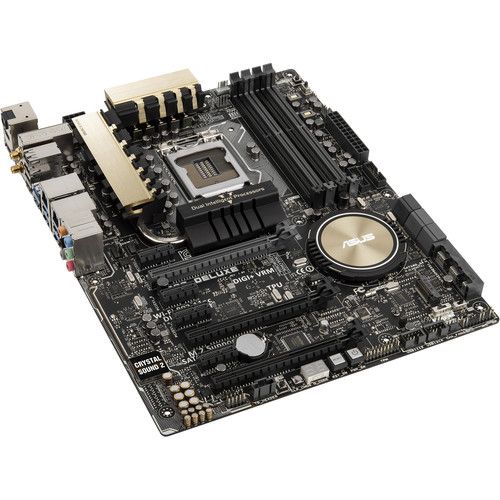 Asus M/B Z97-DELUXE