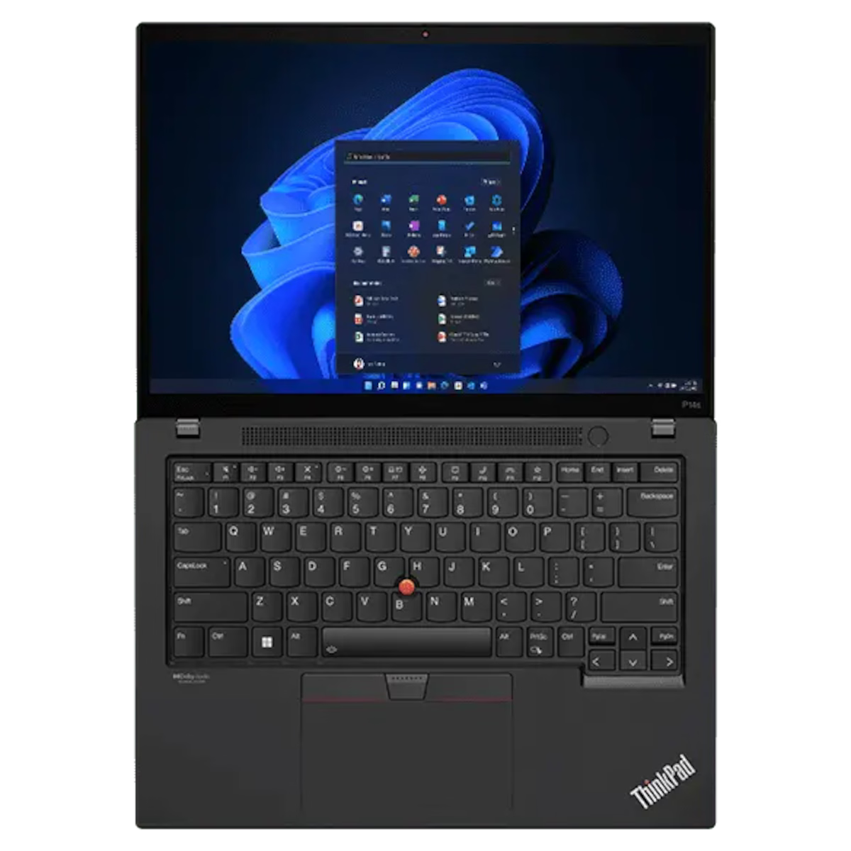 Lenovo Laptop ThinkPad P14s I7-1165G7/16GB/512GB/QuadroT500-4GB/14"FHD/IPS/WIN10/ARB SA