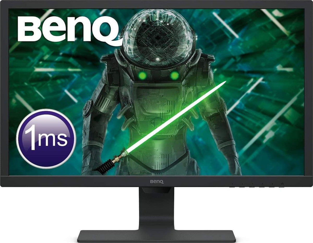 BenQ LED Monitor 24" GL2480 75Hz/1MS