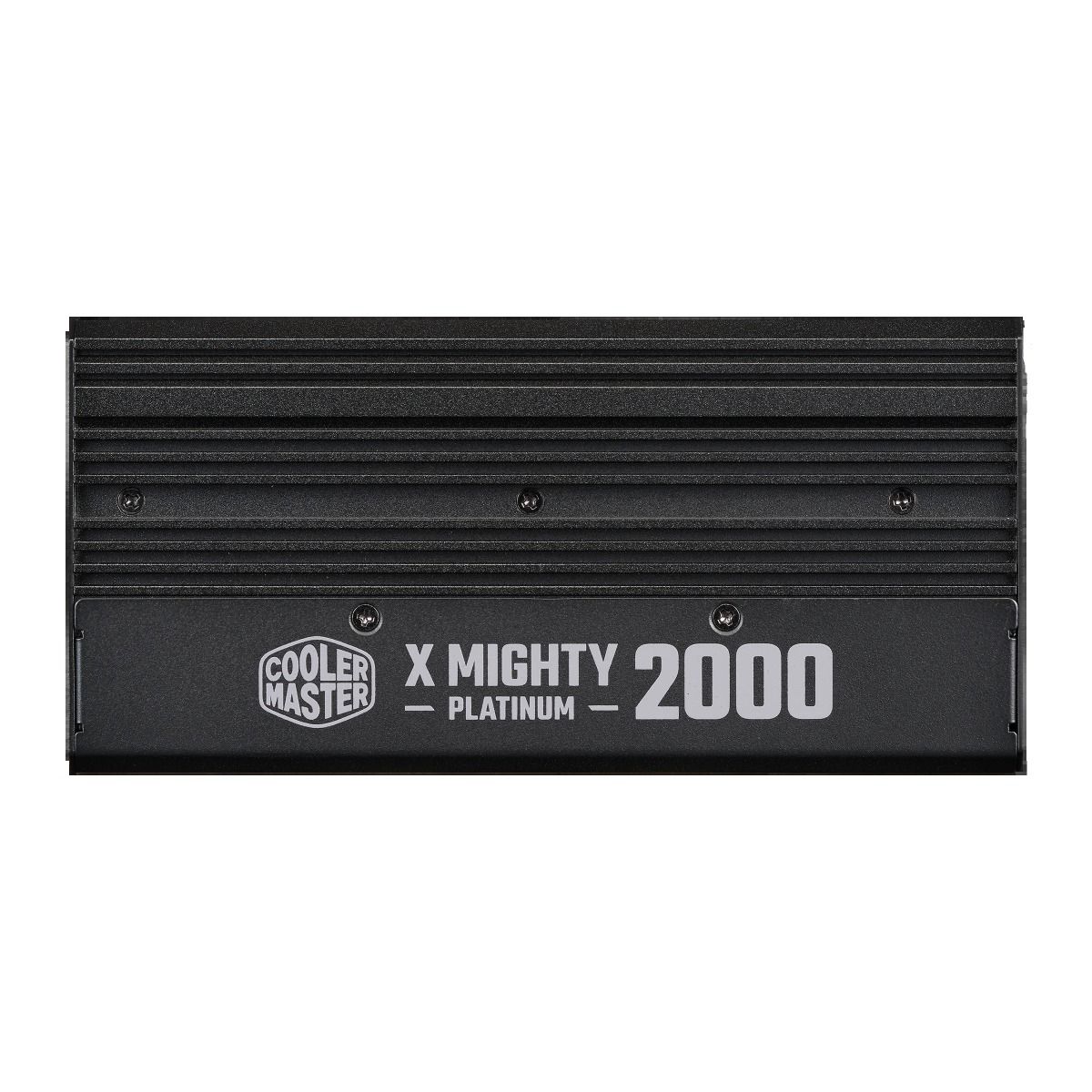 Cooler Master X Mighty Platinum 2000W 230V Power Supply