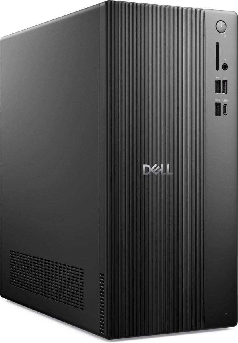 Dell Desktop ECT1250 I5-14400/8GB/512GBSSD/DOS/BLK/ARB