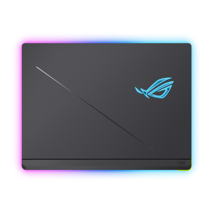 Asus Gaming Laptop ROG Strix SCAR 18 G835LXG-TQ521 U9-290HX 64GB/2TBSSD/RTX5090-24GB/18"WQUXGA/240Hz/DOS/BLACK/ENG