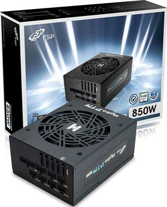 FSP Power Supply Hydro PTM 850W HPT2-850M PPA8502204