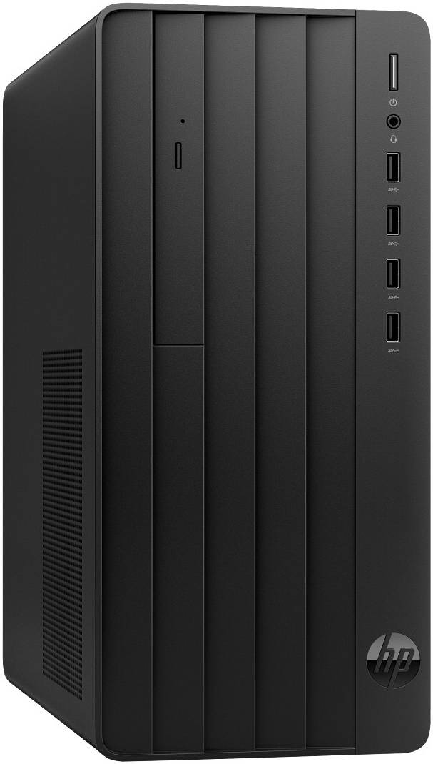 HP Desktop Pro 290 G9 TWR I3-14100 8GB-DDR4/512GBSSD/DOS/No-DVD/ENG