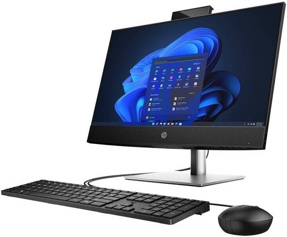 HP AIO ProOne 440 G9 I5-12500T 8GB/512GBSSD/23.8"FHD/TOUCH/WIN11-PRO/ARB