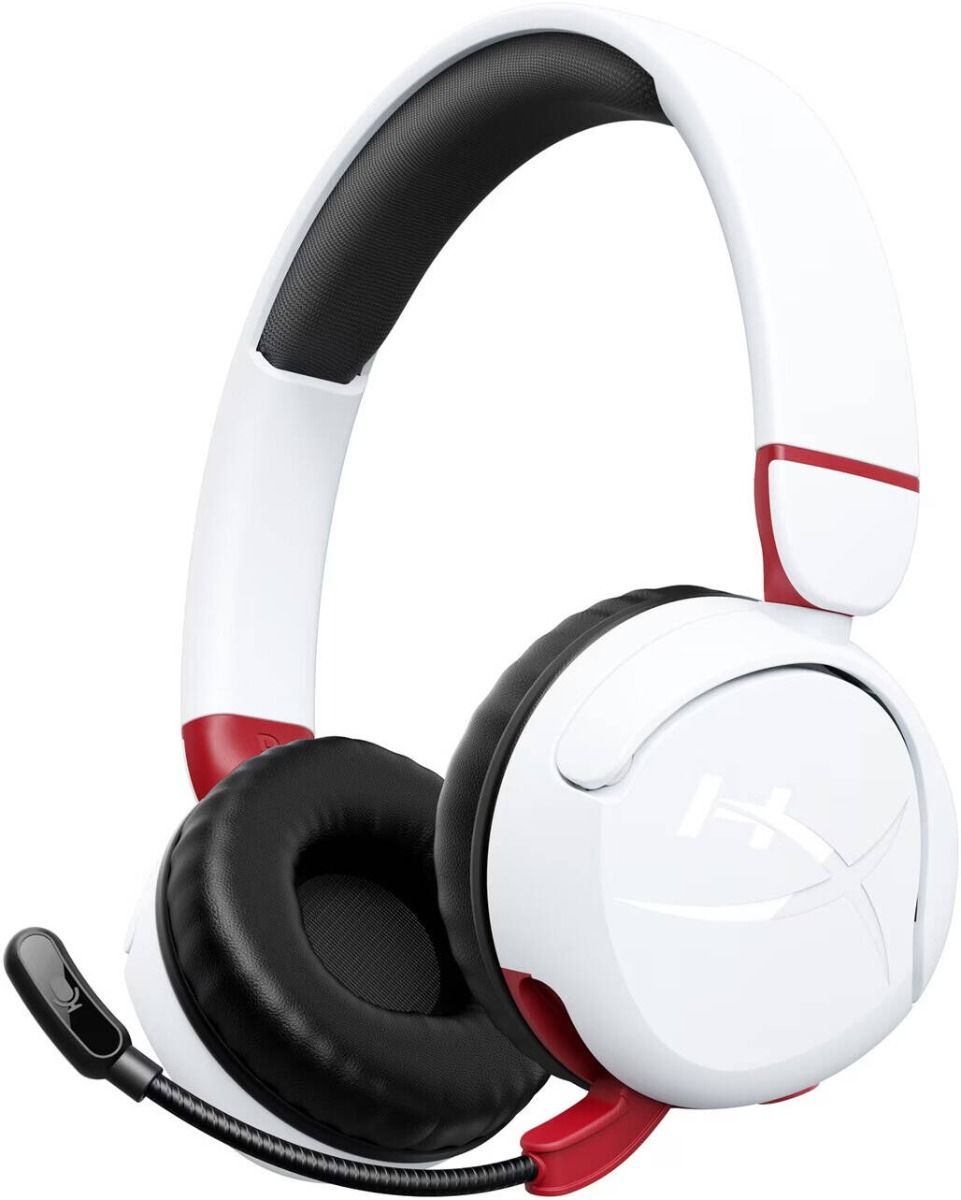 HyperX Cloud Mini Wireless WHT HS