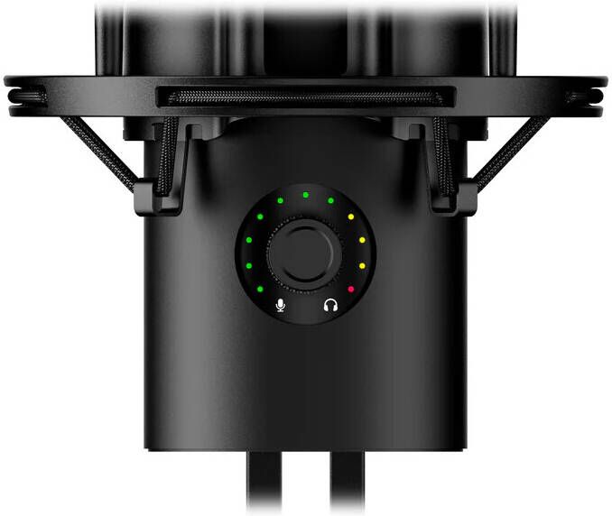 HyperX QuadCast 2 S Black - RGB
