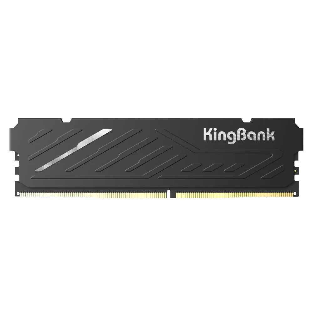 Kingbank 16GB KJXB Series DDR4 3200MHz LODIMM Black Heatsink DRAM