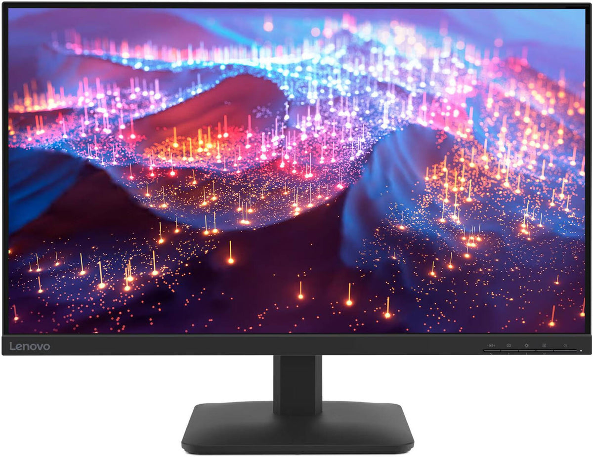 Lenovo Monitor 27" L27-4e FHD IPS HDMI Black