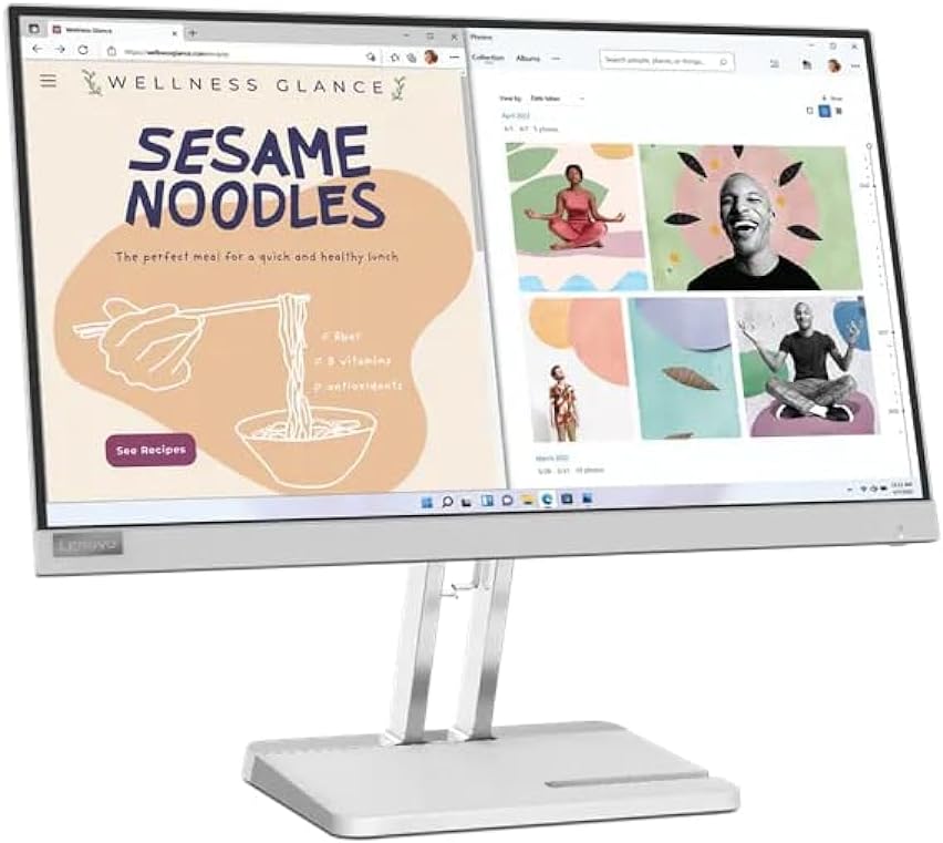 Lenovo Monitor 21.5" L22e-40 GREY