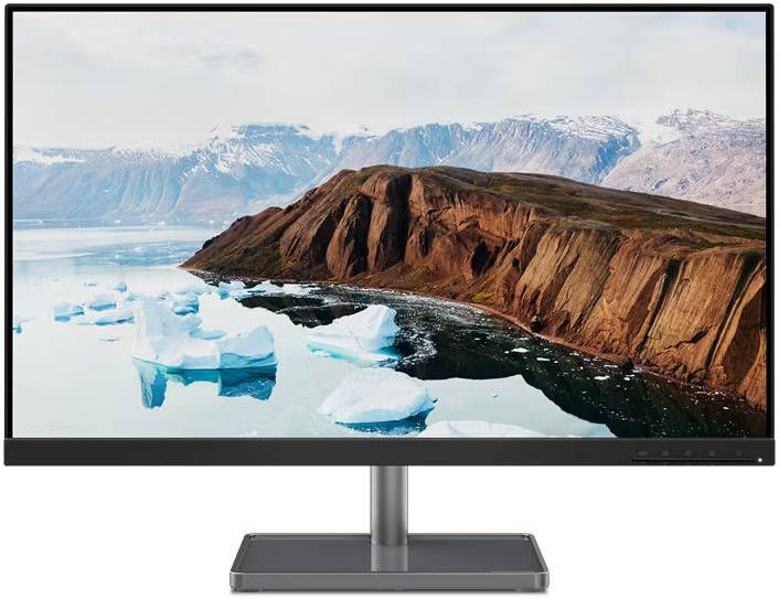Lenovo Monitor 27" L27m-30 Black