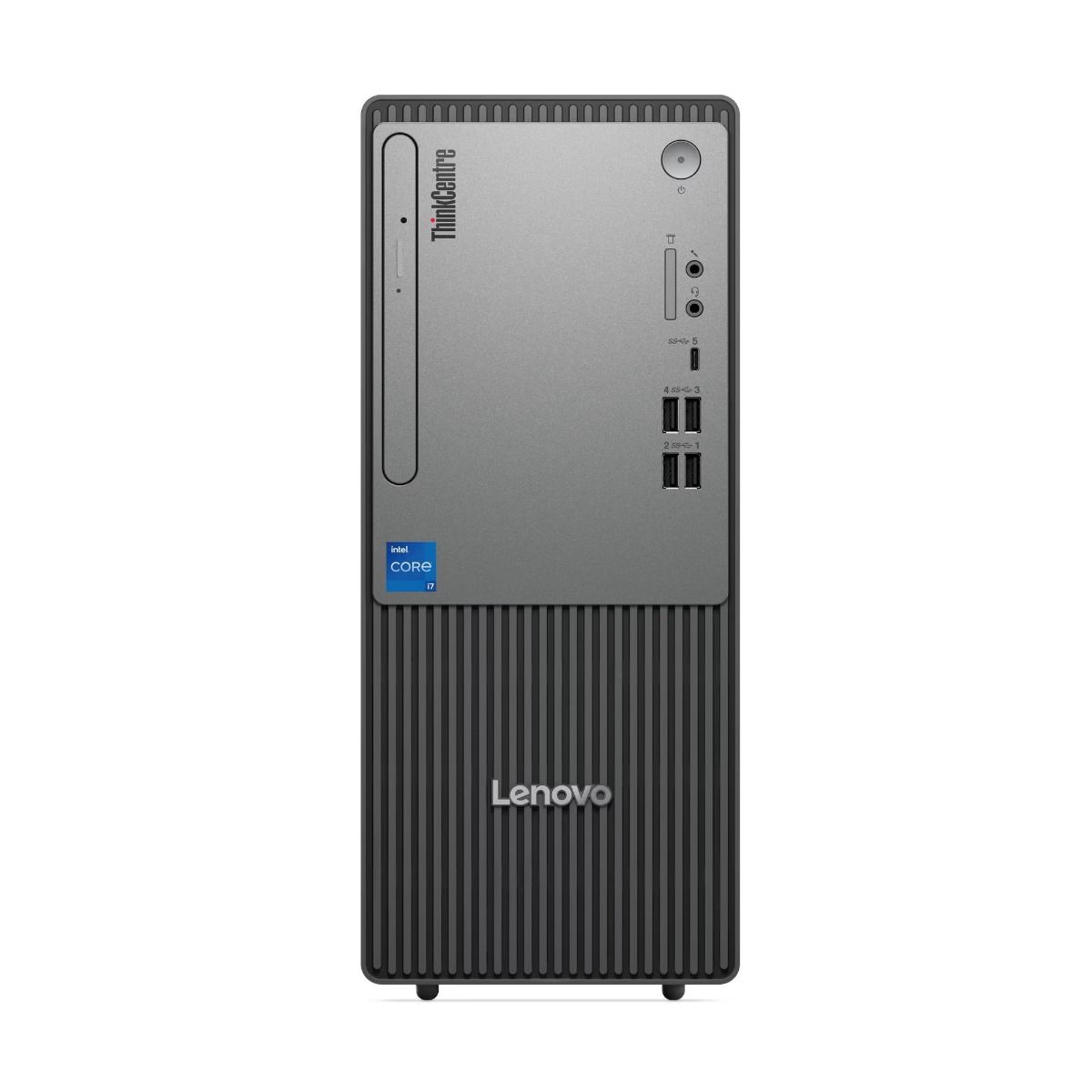 Lenovo Desktop ThinkCentre Neo 50t GEN5 i5-13400 8GB/512GBSSD/DOS/BLACK/ENG
