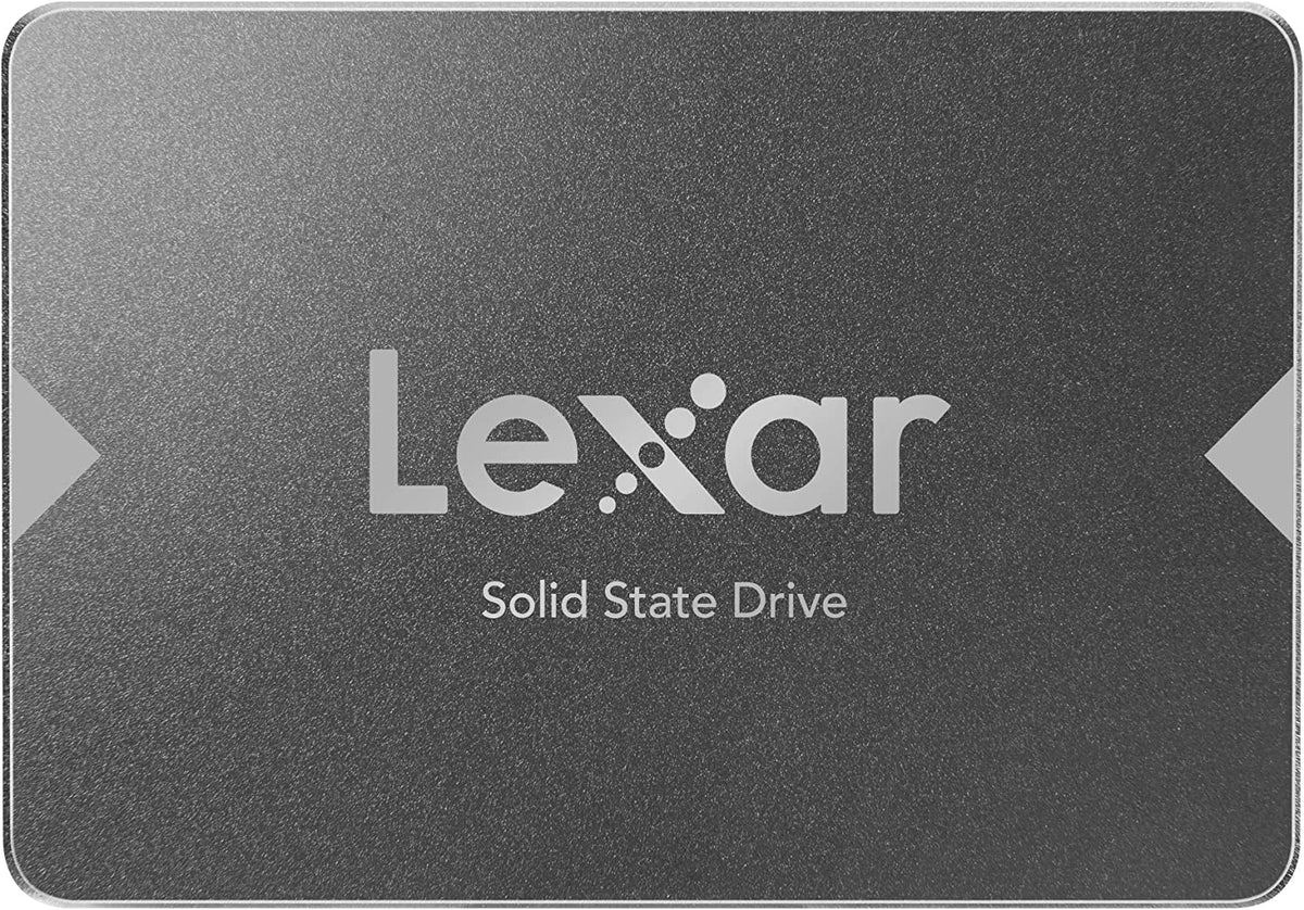 Lexar SSD 512Gb 2.5" SATA III LNS100-512RB