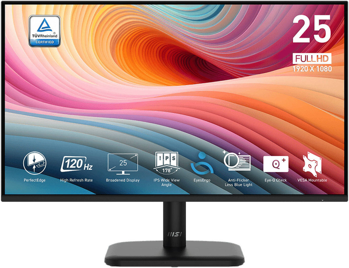 MSI MONITOR - PRO MP251L E2