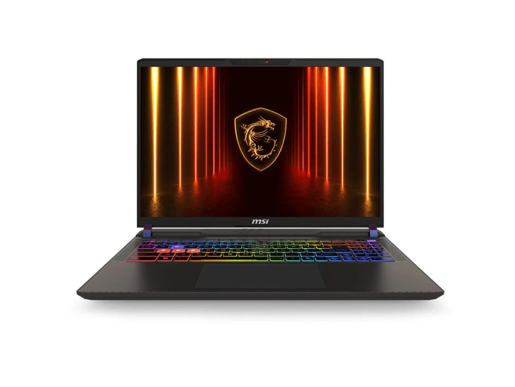 MSI Gaming Laptop Vector 16 U9-275HX/16GB/1TBSSD/16GB/RTX5080/16.1" QHD+(2560 x 1600) /240Hz/DOS/GRAY/ARB