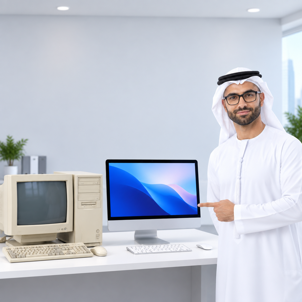 Windows 10 end of support PC refresh