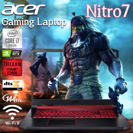 GAMING LAPTOP