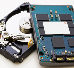HDD & SSD