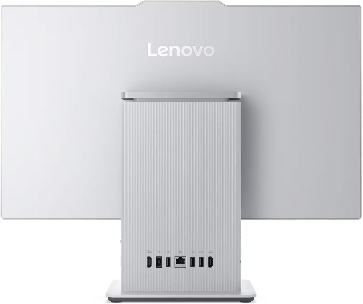 Lenovo AIO-390 23.8" N-TCH i5-13420H 8GB/512GBSSD/SHD/DOS/LUNA-GREY/ENG/WIRELESS-KB/MOUSE – image 4