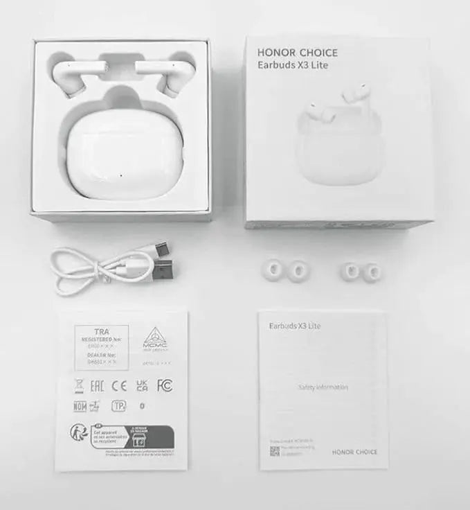 Honor Earbuds X3 Lite White