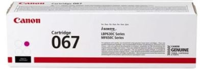 Canon Toner 067 Magenta