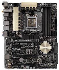 Asus M/B Z97-DELUXE