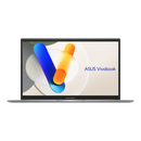 Asus Laptop Vivobook 15 X1504ZA-NJ247 I7-1255U/8GB/512GBSSD/15.6''FHD/DOS/SILVER/ENG