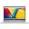 Asus Laptop Vivobook 15 X1504VA-NJ379 I7-1355U/8GB/512GBSSD/15.6"FHD/DOS/SILVER/ENG