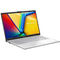 Asus Laptop Vivobook 15 A1504VA-NJ539 I7-1355U/16GB/512GBSSD/15.6"FHD/DOS/SILVER/ENG