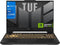 Asus Gaming Laptop TUF FA506NCG-HN198 AMD R7-7445HS 8GB/512GBSSD/RTX3050-4GB/144Hz/15.6"FHD/DOS/BLACK/ENG