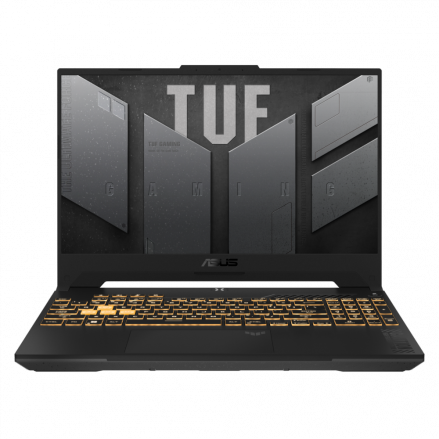 Asus Gaming Laptop TUF FA506NFR-HN129 AMD R7-7435H 8GB/512GBSSD/RTX2050-4GB/144Hz/15.6"FHD/DOS/BLACK/ENG