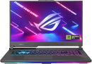 Asus Gaming Laptop ROG Strix G16 G615LM-RV175 U7-255HX 16GB/1TBSSD/RTX5060-8GB/16"WUXGA/165Hz/DOS/GREEN/ENG