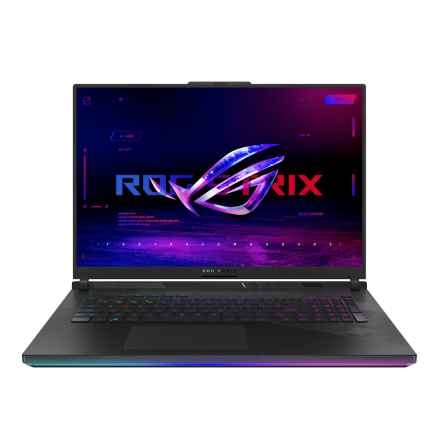 Asus Gaming Laptop ROG Zephyrus G16 GU605CX-QR145 U9-285H 64GB/2TBSSD/RTX5090-24GB/16"WQXGA/240Hz/DOS/WHITE/ENG/W-BAG